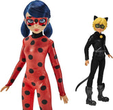 Miraculous The Movie: Ladybug & Cat Noir 11 - Inch Doll 50198 - Colorland Toys